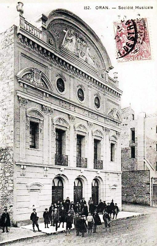 Oran - Societe Musicale - 1914.jpg